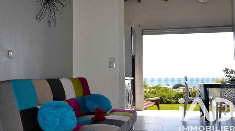 Ma-Cabane - Vente Maison Saint-François, 35 m²