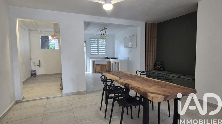 Ma-Cabane - Vente Maison Saint-François, 160 m²