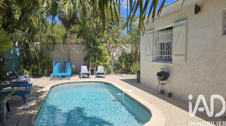 Ma-Cabane - Vente Maison Saint-François, 73 m²