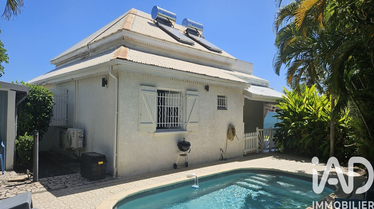 Ma-Cabane - Vente Maison Saint-François, 73 m²