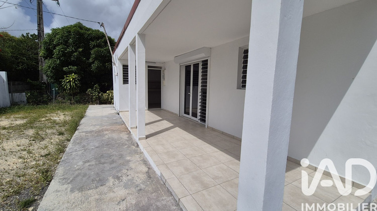 Ma-Cabane - Vente Maison Saint-François, 110 m²