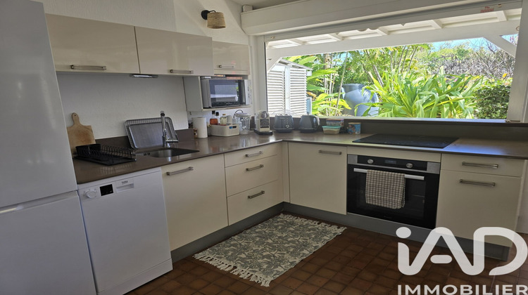 Ma-Cabane - Vente Maison Saint-François, 57 m²