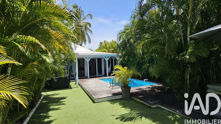Ma-Cabane - Vente Maison Saint-François, 57 m²