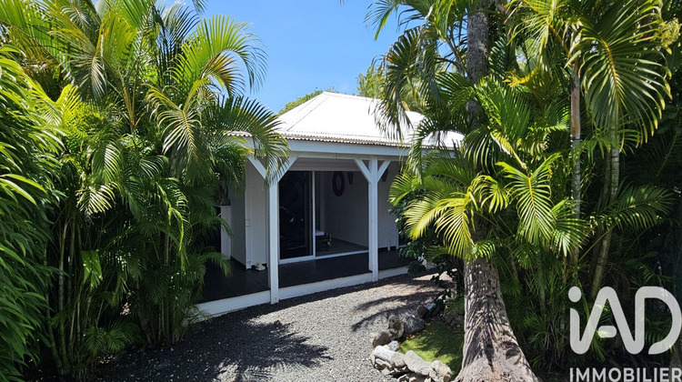 Ma-Cabane - Vente Maison Saint-François, 57 m²