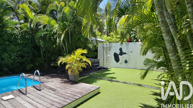 Ma-Cabane - Vente Maison Saint-François, 57 m²