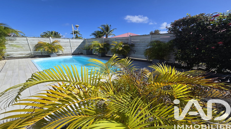 Ma-Cabane - Vente Maison Saint-François, 98 m²
