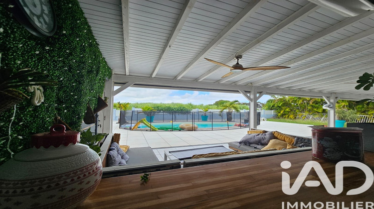 Ma-Cabane - Vente Maison Saint Francois, 184 m²