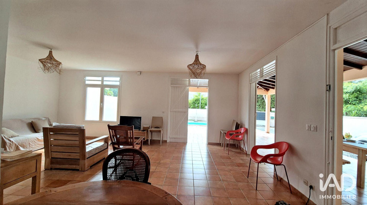 Ma-Cabane - Vente Maison Saint-Francois, 111 m²