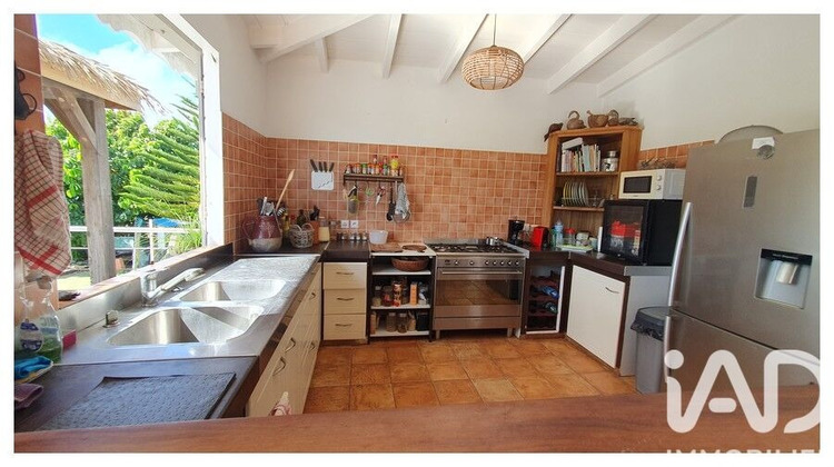 Ma-Cabane - Vente Maison Saint-François, 217 m²
