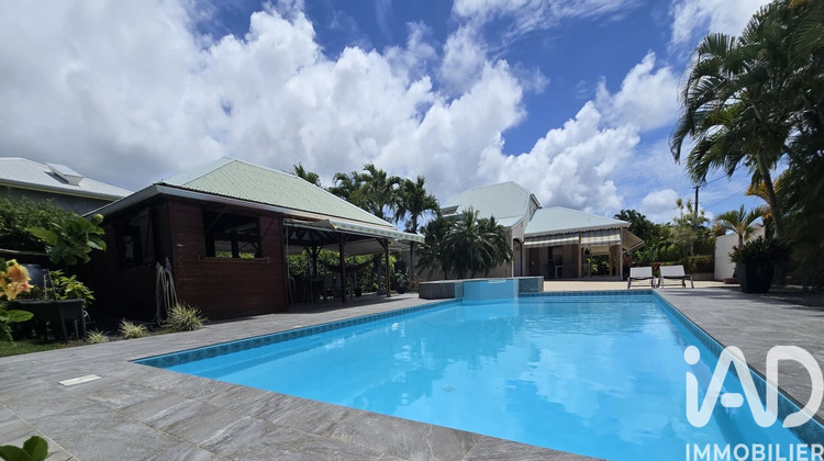 Ma-Cabane - Vente Maison Saint-François, 127 m²