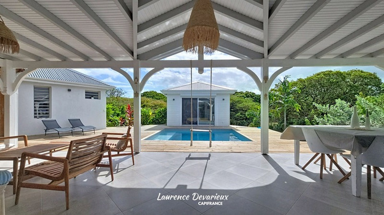 Ma-Cabane - Vente Maison SAINT FRANCOIS, 106 m²