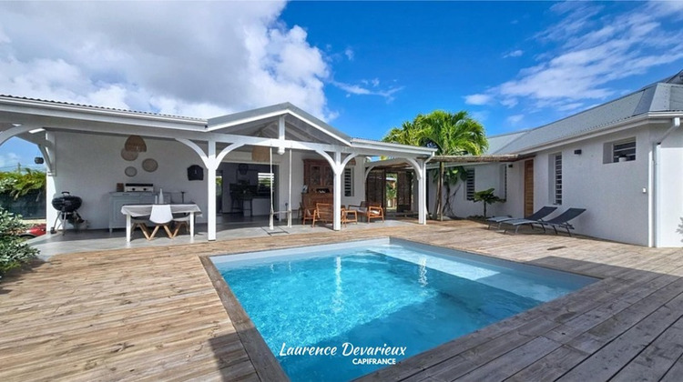 Ma-Cabane - Vente Maison SAINT FRANCOIS, 106 m²