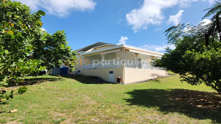 Ma-Cabane - Vente Maison SAINT-FRANCOIS, 118 m²