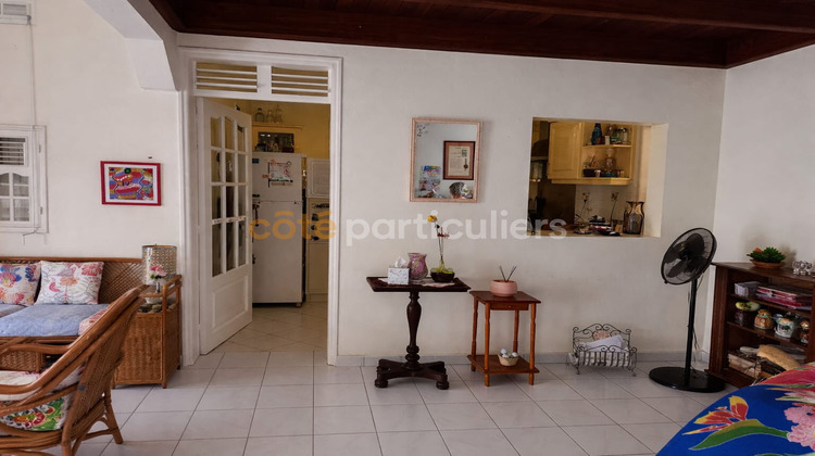 Ma-Cabane - Vente Maison SAINT-FRANCOIS, 118 m²