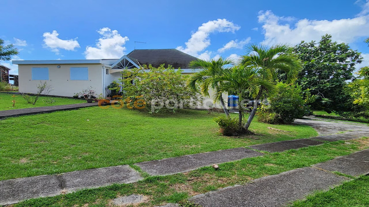 Ma-Cabane - Vente Maison SAINT-FRANCOIS, 118 m²
