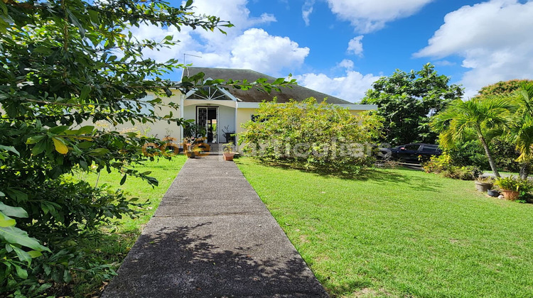 Ma-Cabane - Vente Maison SAINT-FRANCOIS, 118 m²