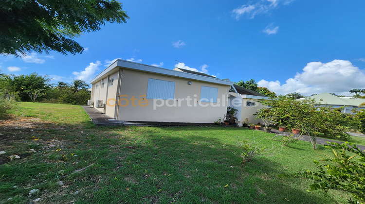 Ma-Cabane - Vente Maison SAINT-FRANCOIS, 118 m²