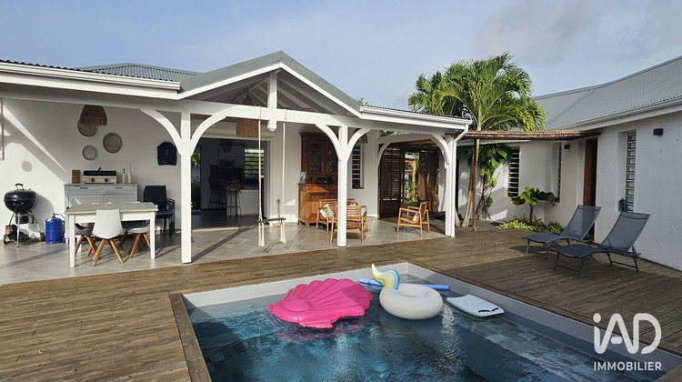 Ma-Cabane - Vente Maison Saint-Francois, 119 m²