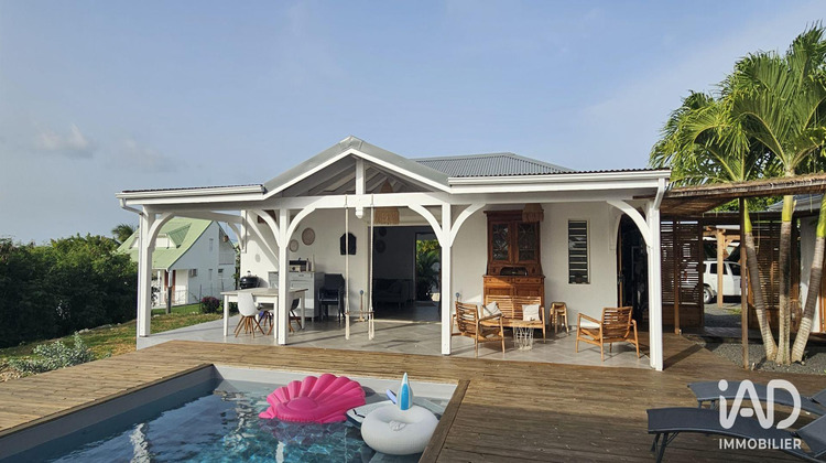 Ma-Cabane - Vente Maison Saint-Francois, 119 m²