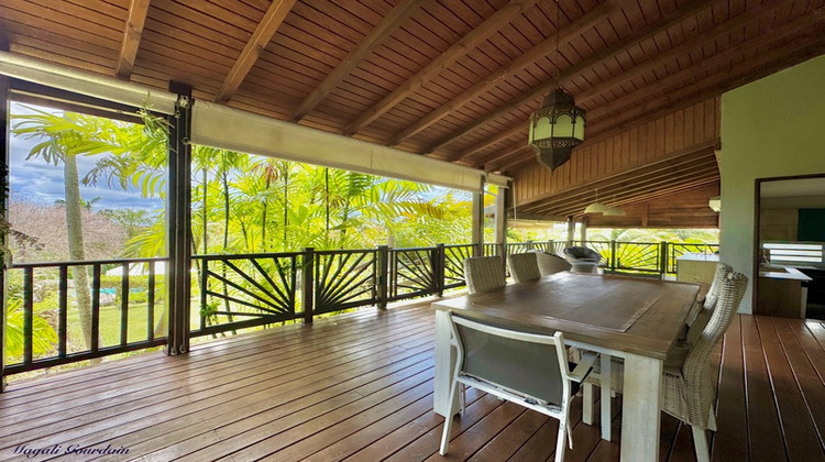 Ma-Cabane - Vente Maison SAINT FRANCOIS, 205 m²