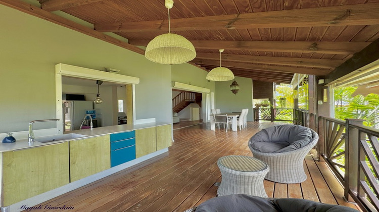 Ma-Cabane - Vente Maison SAINT FRANCOIS, 205 m²