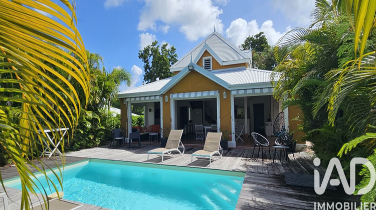 Ma-Cabane - Vente Maison Saint-François, 112 m²