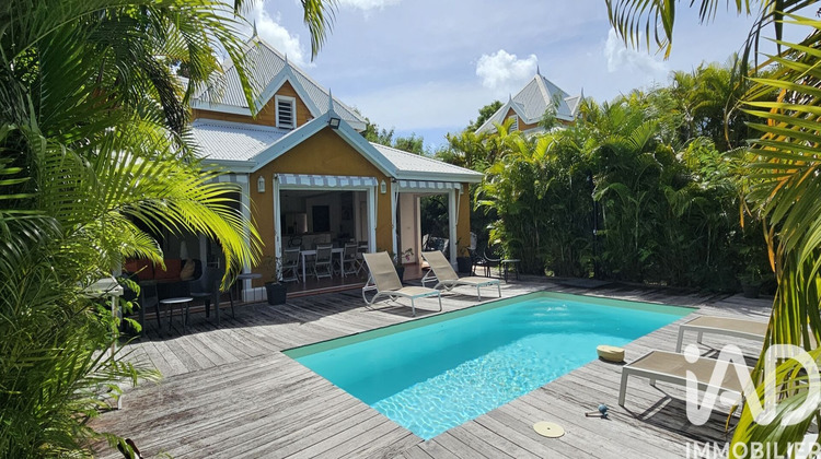 Ma-Cabane - Vente Maison Saint-François, 112 m²