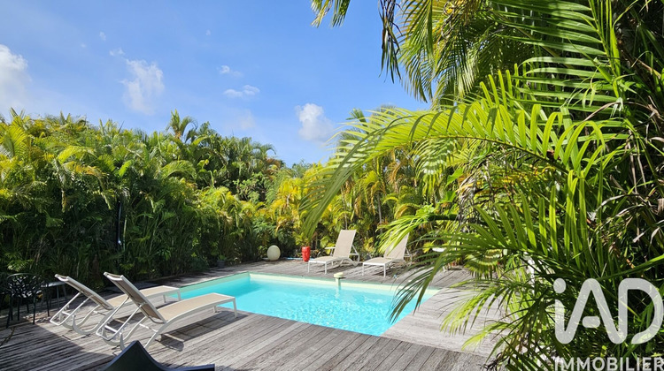 Ma-Cabane - Vente Maison Saint-François, 112 m²
