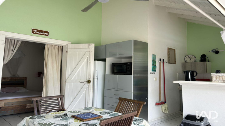 Ma-Cabane - Vente Maison Saint-Francois, 29 m²