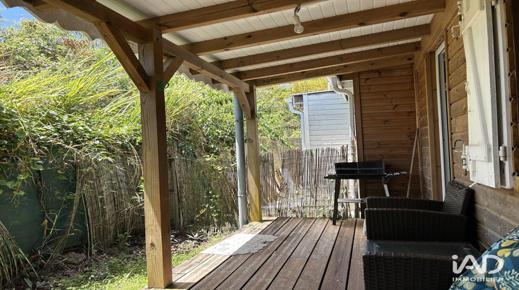 Ma-Cabane - Vente Maison Saint-Francois, 29 m²