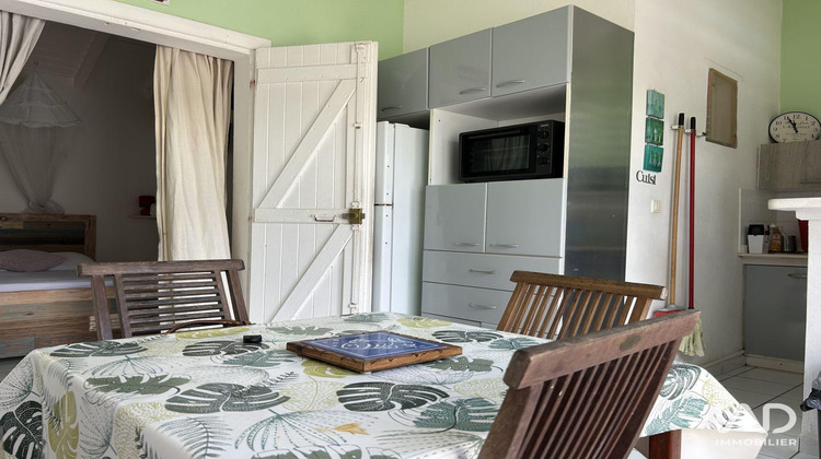 Ma-Cabane - Vente Maison Saint-Francois, 29 m²