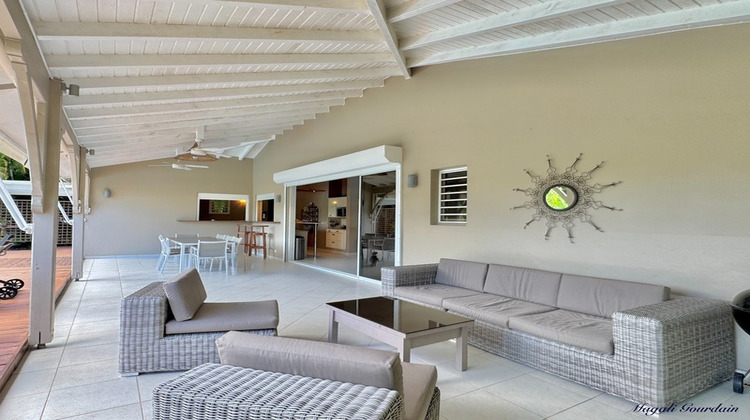 Ma-Cabane - Vente Maison SAINT FRANCOIS, 130 m²