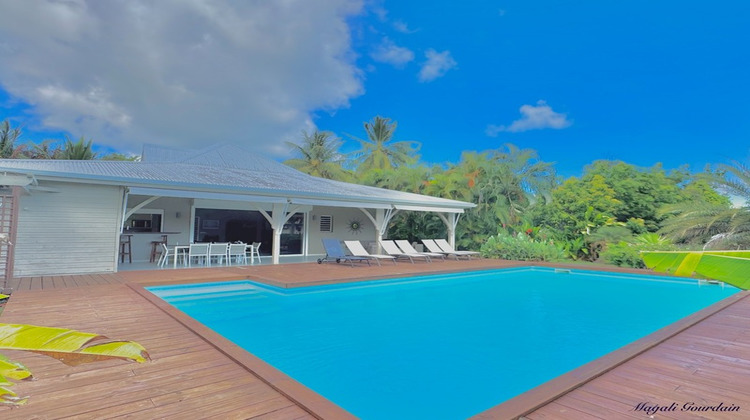 Ma-Cabane - Vente Maison SAINT FRANCOIS, 130 m²
