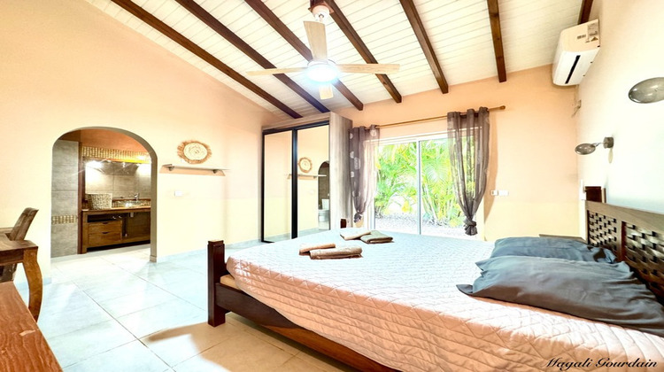 Ma-Cabane - Vente Maison SAINT FRANCOIS, 130 m²