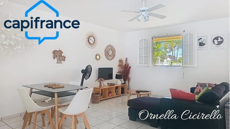 Ma-Cabane - Vente Maison SAINT FRANCOIS, 117 m²
