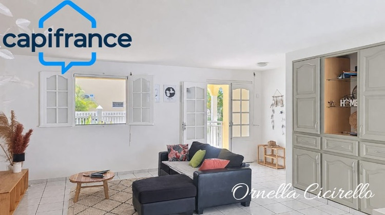 Ma-Cabane - Vente Maison SAINT FRANCOIS, 117 m²