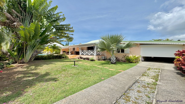 Ma-Cabane - Vente Maison SAINT FRANCOIS, 96 m²