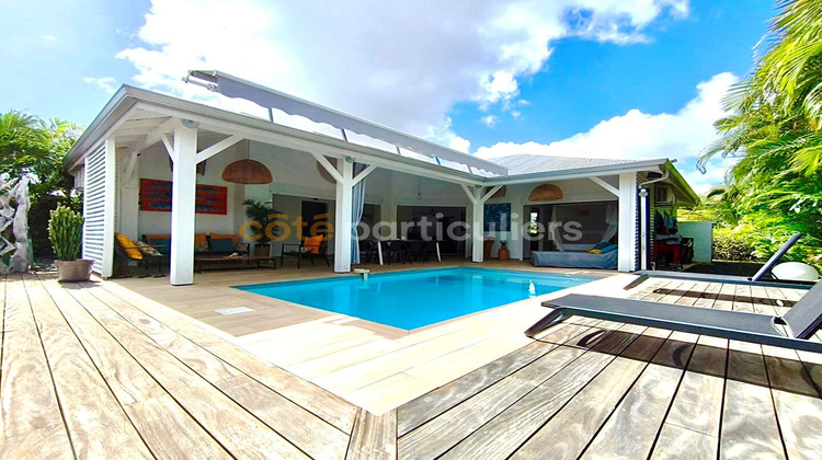 Ma-Cabane - Vente Maison SAINT-FRANCOIS, 93 m²