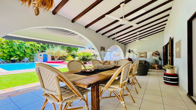 Ma-Cabane - Vente Maison SAINT-FRANCOIS, 120 m²