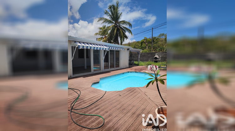 Ma-Cabane - Vente Maison Saint-François, 130 m²