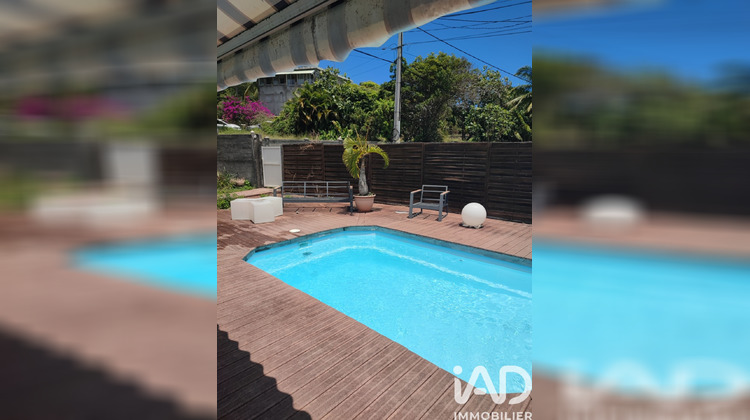 Ma-Cabane - Vente Maison Saint-François, 130 m²