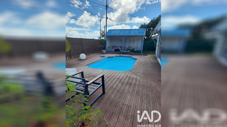 Ma-Cabane - Vente Maison Saint-François, 130 m²
