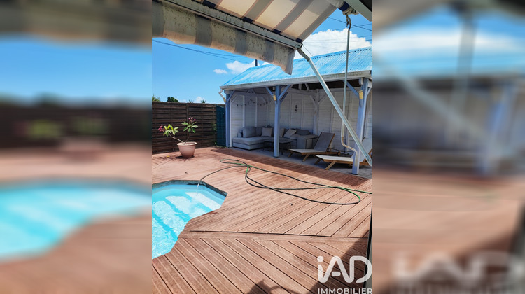 Ma-Cabane - Vente Maison Saint-François, 130 m²
