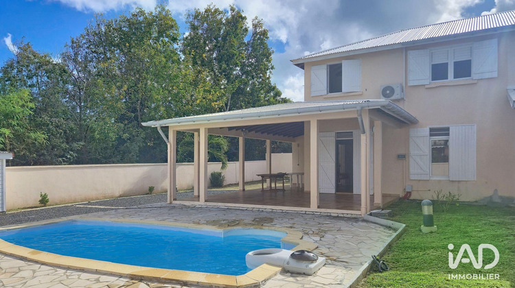 Ma-Cabane - Vente Maison Saint-Francois, 111 m²
