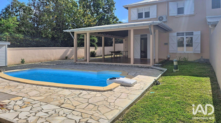 Ma-Cabane - Vente Maison Saint-Francois, 111 m²