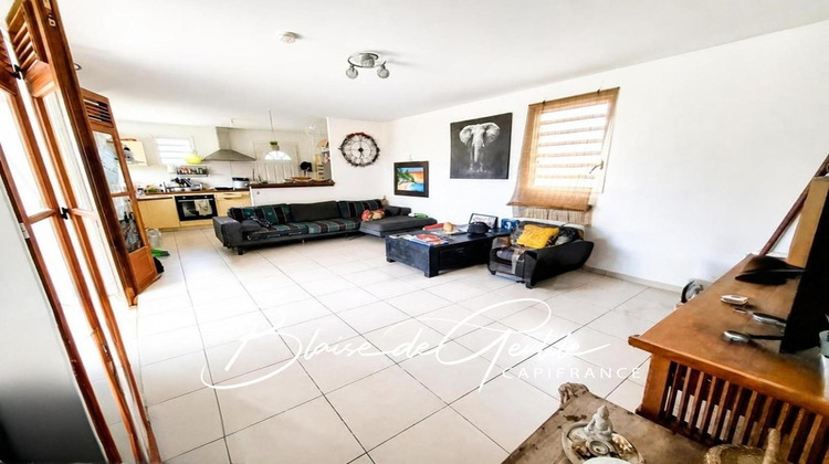 Ma-Cabane - Vente Maison SAINT FRANCOIS, 95 m²