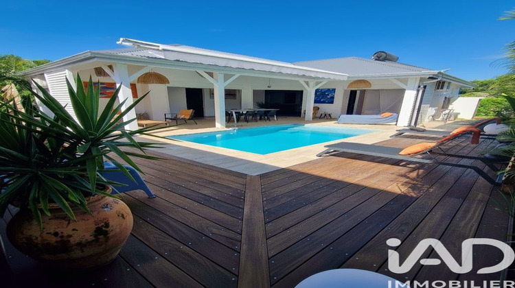 Ma-Cabane - Vente Maison Saint-François, 92 m²
