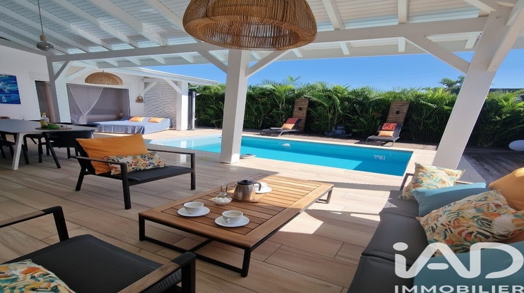 Ma-Cabane - Vente Maison Saint-François, 92 m²