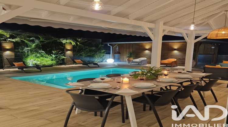 Ma-Cabane - Vente Maison Saint-François, 92 m²