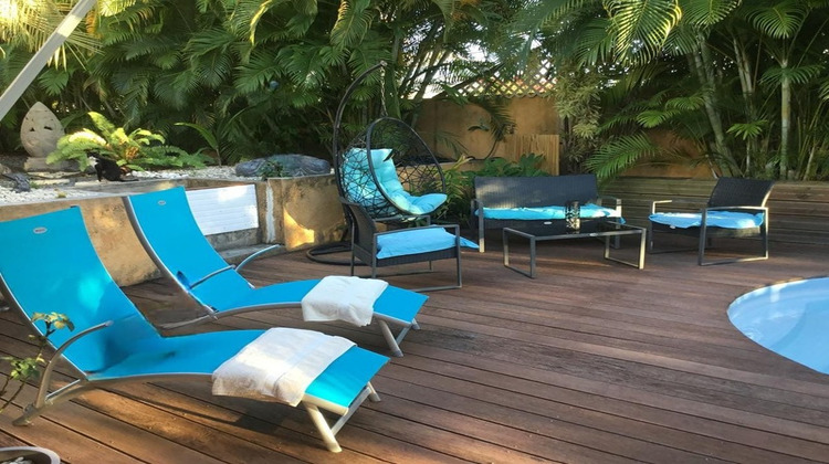 Ma-Cabane - Vente Maison SAINT FRANCOIS, 157 m²
